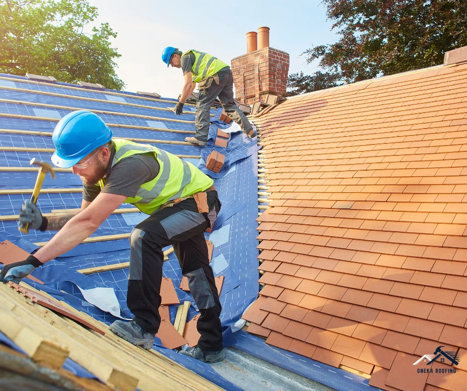 Why choose Roof Repair Near Me in Millfield, OH